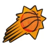 Phoenix Suns symbol logo patch