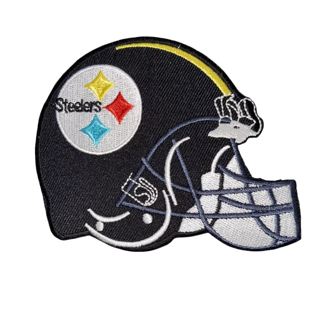 Pittsburgh Steelers Helmet Patch