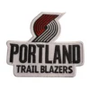 Portland Trail Blazers Logo Patch