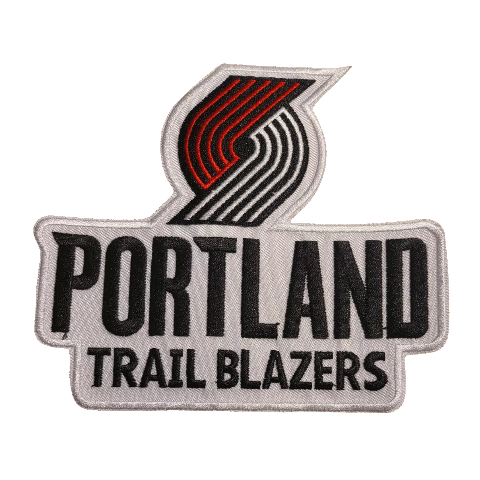 Portland Trail Blazers Logo Patch