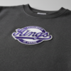 Sacramento kings 30th team anniversary shirt patch