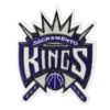 Sacramento Kings Primary Team Logo Patch