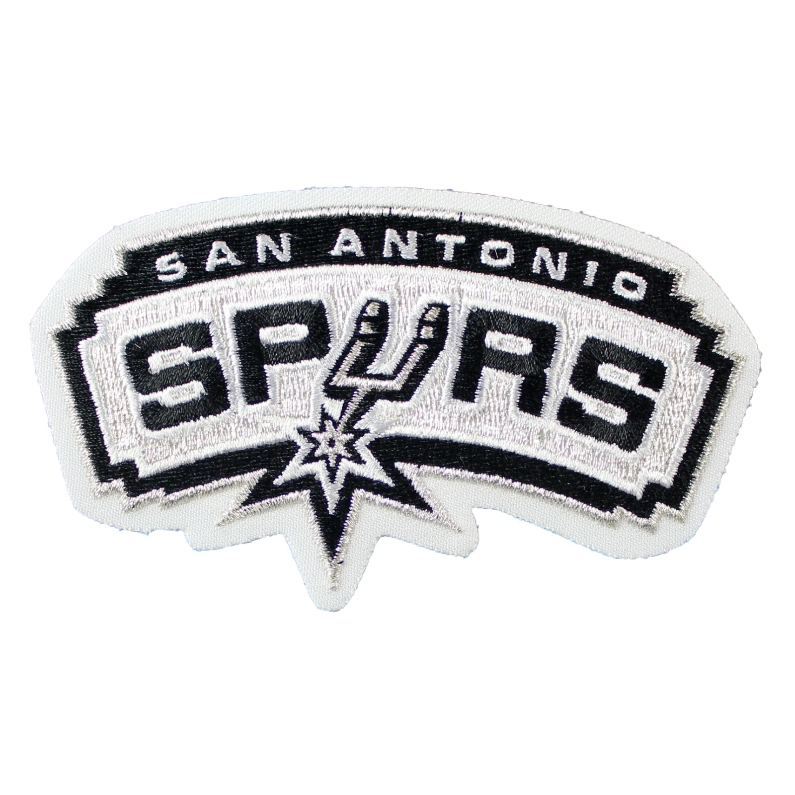 San Antonio Spurs Primary Team Logo Patch