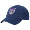Sacramento kings vintage logo cap patch