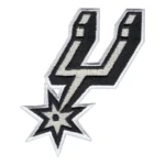 San Antonio Spurs 2017 Team Symbol Patch