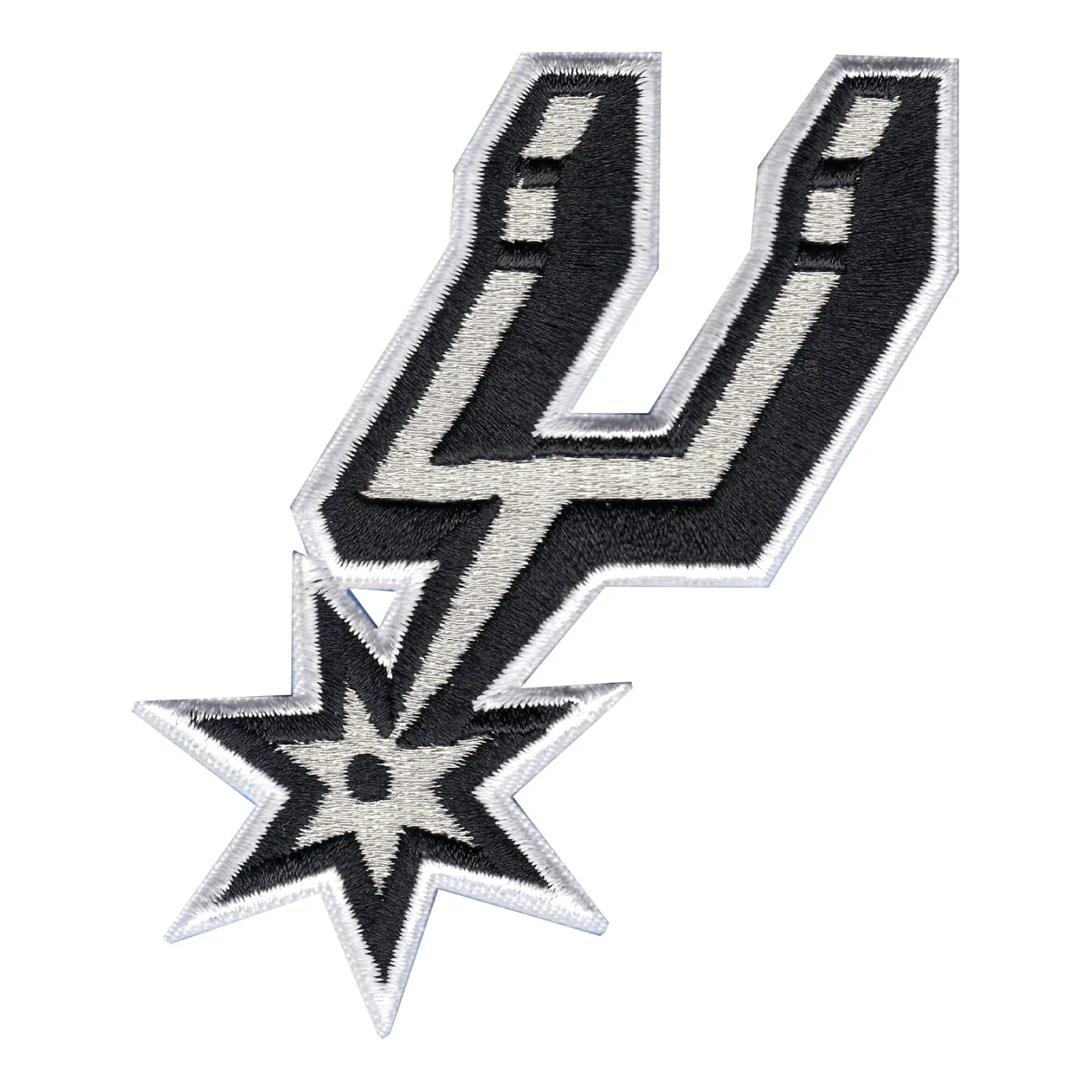 Antonio Spurs 2017 Patch