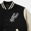 San antonio spurs 2017 team symbol jacket patch