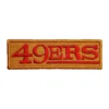 San Francisco "49ERS" Patch