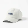 Seattle Seahawks Eagle Head Team Logo Cap Patch