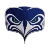 Seattle Seahawks Head Logo Patch