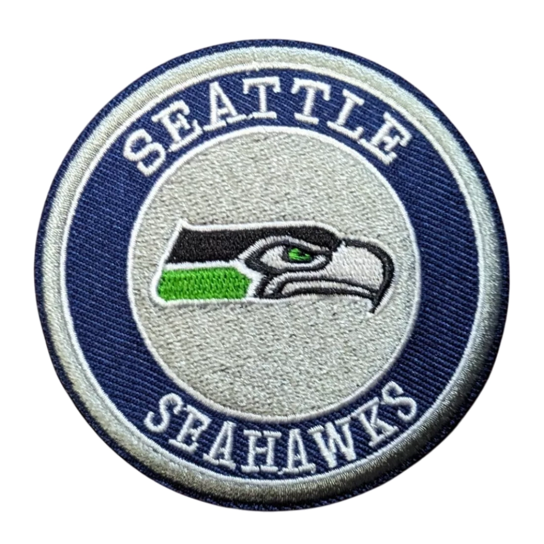 Seattle Seahawks Logo Patch