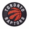 Toronto Raptors Logo Patch