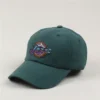 Utah jazz logo retro embroidered cap patch