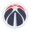 Washington Wizards basketball Logo patch