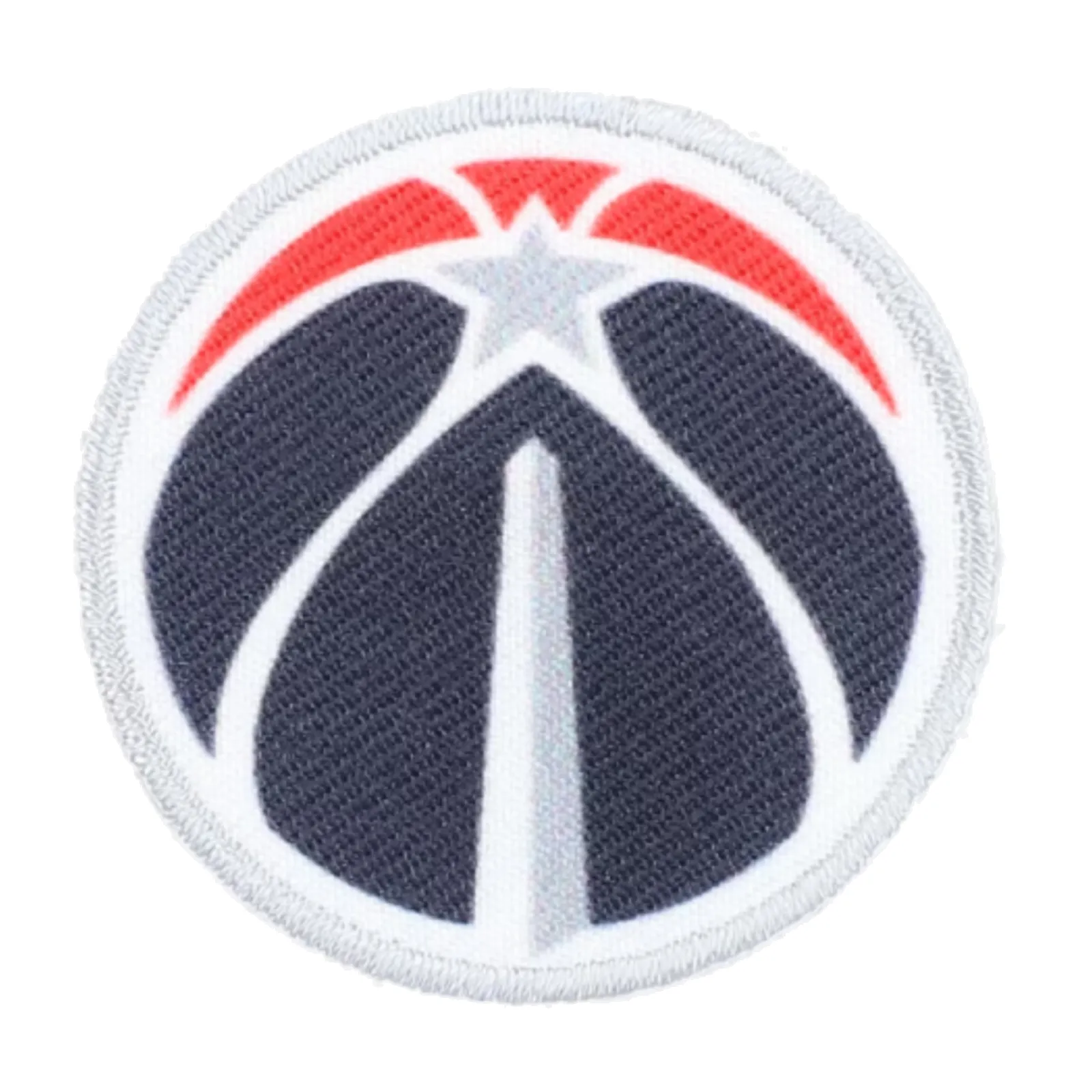 Washington Wizards basketball Logo patch