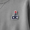 Washington wizards dc basketball hoodie patch