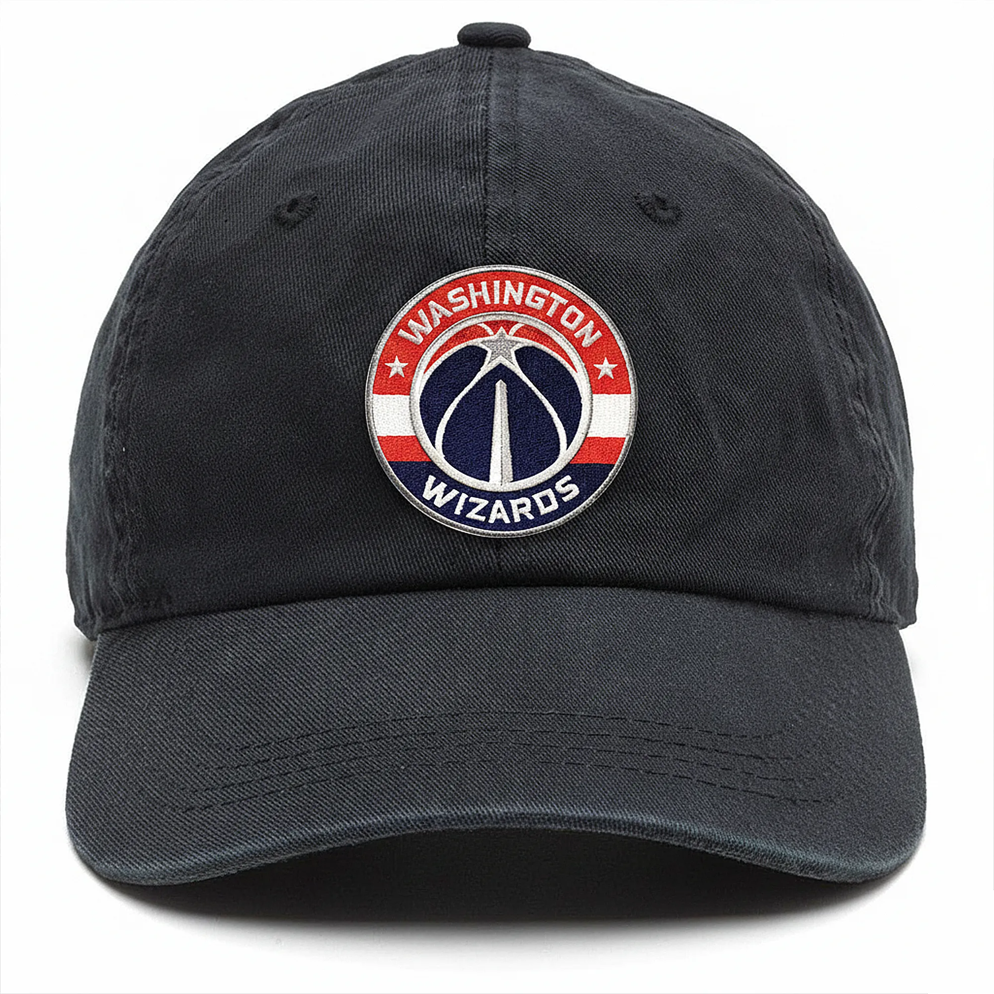 Washington wizards logo cap patch