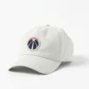 Washington wizards team basketball logo cap patch