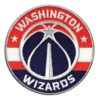 Washington Wizards logo patch