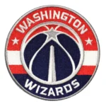 Washington Wizards Logo Patch