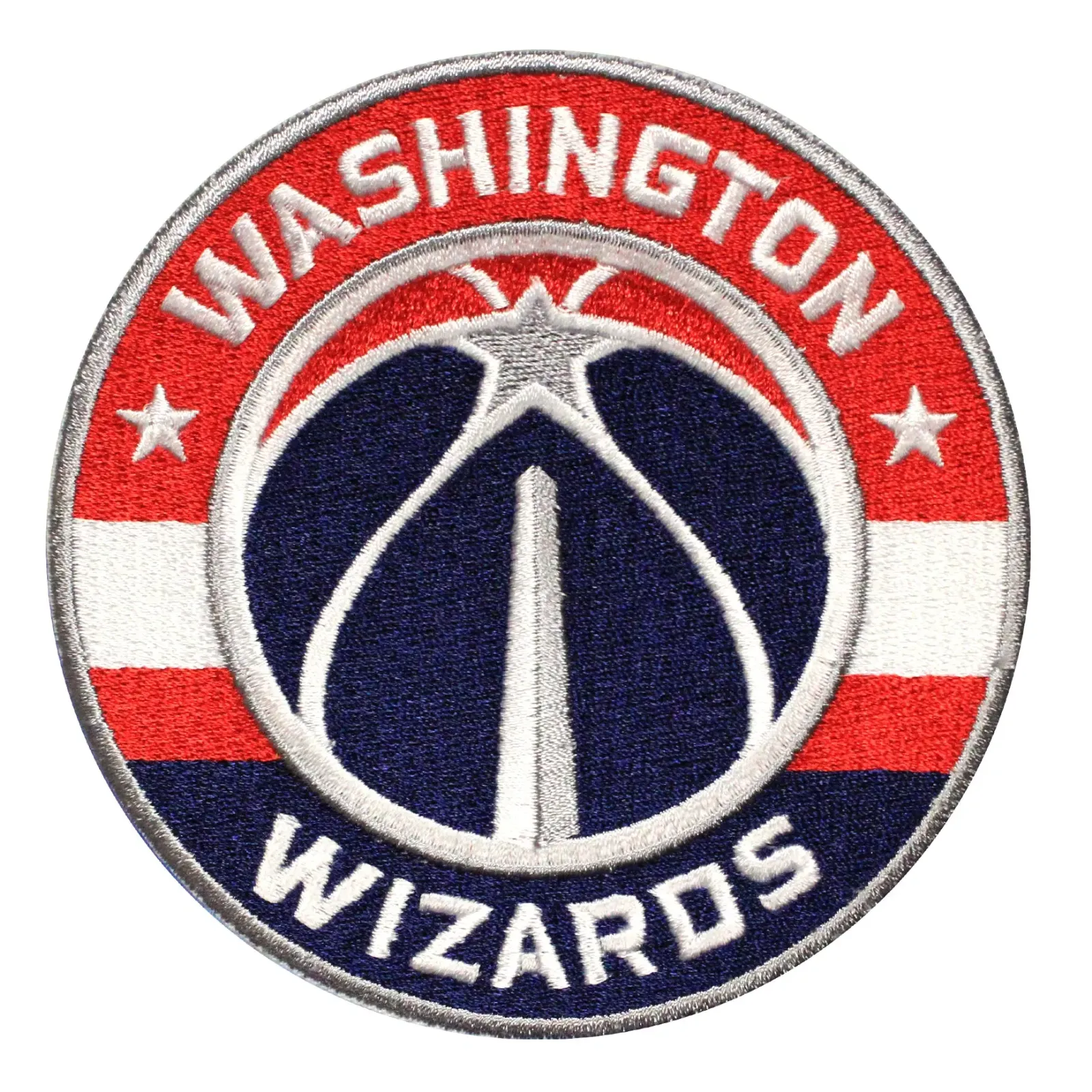 Washington Wizards logo patch