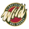 Minnesota Wild Primary Logo Patch