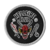 Hellfire Club Round Patch