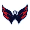 Washington Capitals Weagle Logo Embroidered Patch