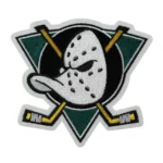 Anaheim Mighty Ducks Mighty Logo Patch