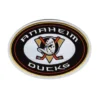 Anaheim Ducks Team Logo Embroidered Patch