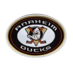 Anaheim Ducks Team Logo Embroidered Patch