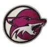 Phoenix Coyotes Round Logo Patch