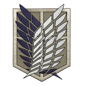 Attack On Titan Freedom Wings Patch
