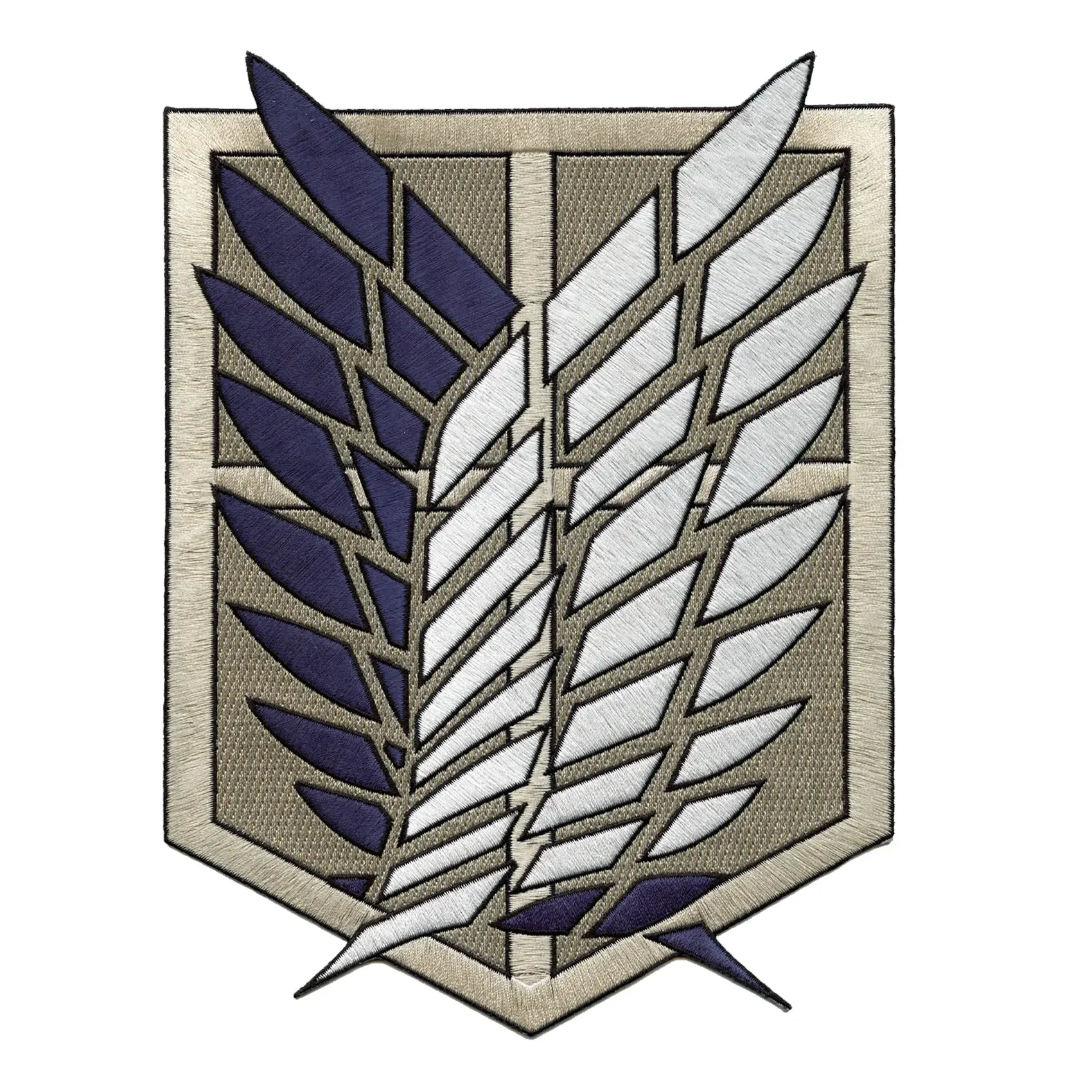 Attack On Titan Freedom Wings Patch