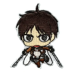 Attack on Titan Eren Yeager patch