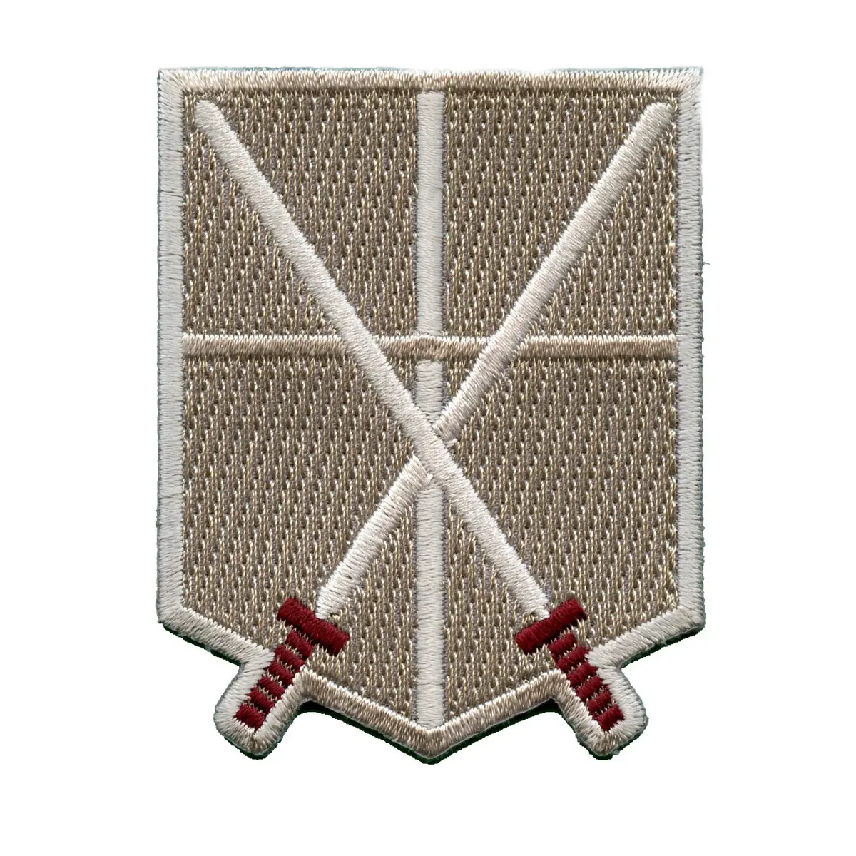 Attack on Titan Trainee Squad Patch