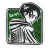 Attack on Titan Levi Patch