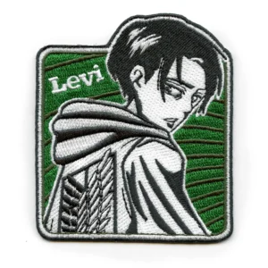 Attack on Titan Levi Patch