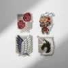Attack on Titan Patches Set