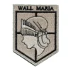 Attack on Titan Wall Maria Patch