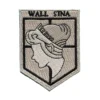 Attack on Titan Wall Sina Patch