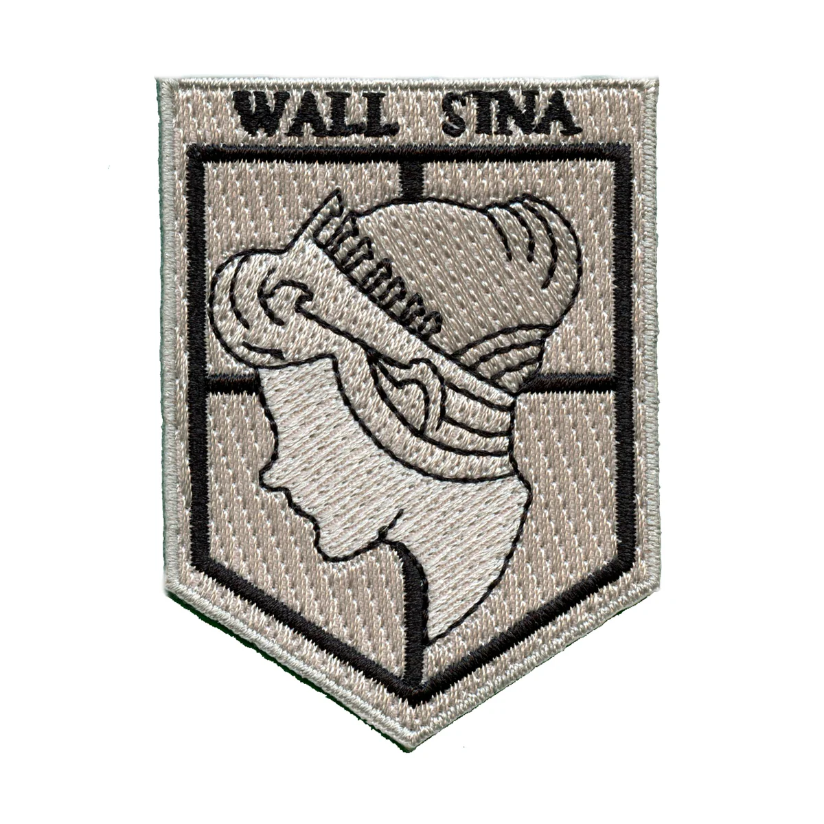 Attack on Titan Wall Sina Patch