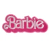 Barbie Letter Logo Patch