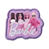 Barbie Squad Embroidered Patch