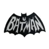 Batman logo patch