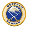 Buffalo Sabres Retro Logo Patch