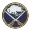 Buffalo Sabres Vintage Round Patch