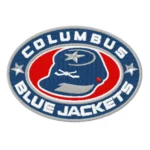Columbus Blue Jackets Secondary Logo Patch