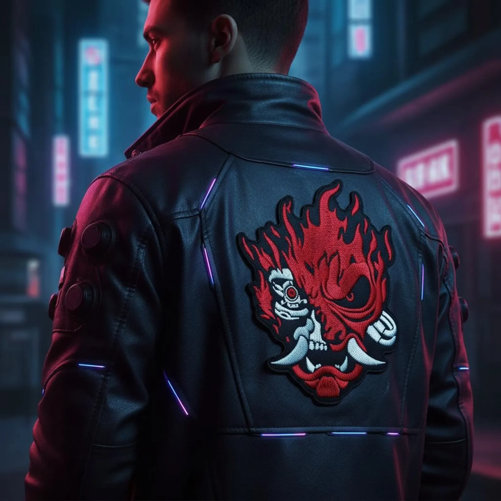 Cyberpunk 2077 Patches Set - Image 3
