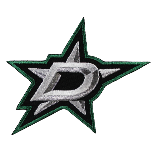 Dallas Stars Logo Patch